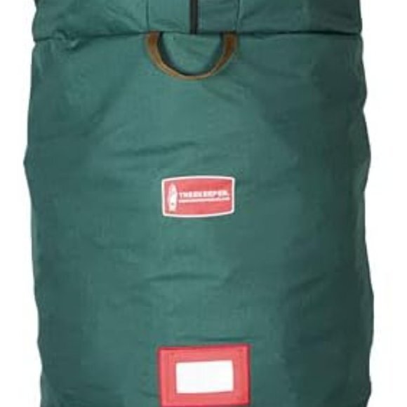 9 Foot Christmas Tree Storage Bag | Hold Artificial‎ Trees up to 9 Feet Tall - Picture 8 of 9